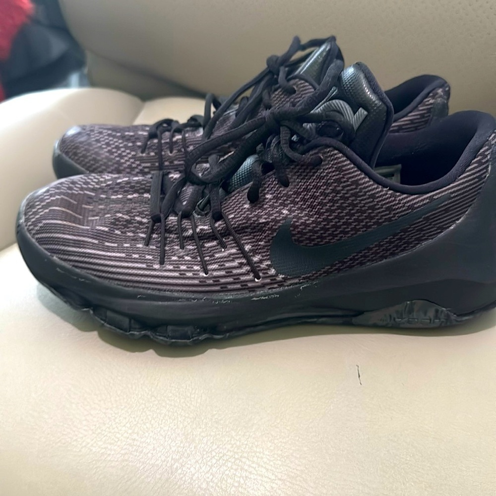 Nike Kevin Durant 8 “Black Out”